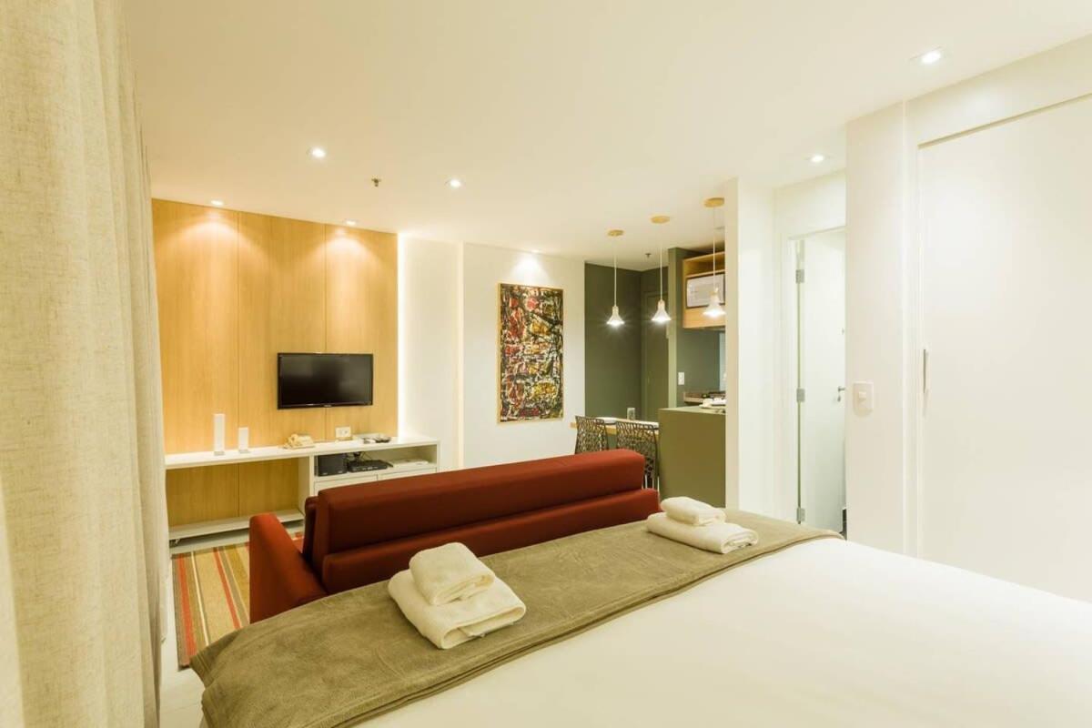 Apartment Bhomy Jardins Requinte E Conforto Ce1510 *