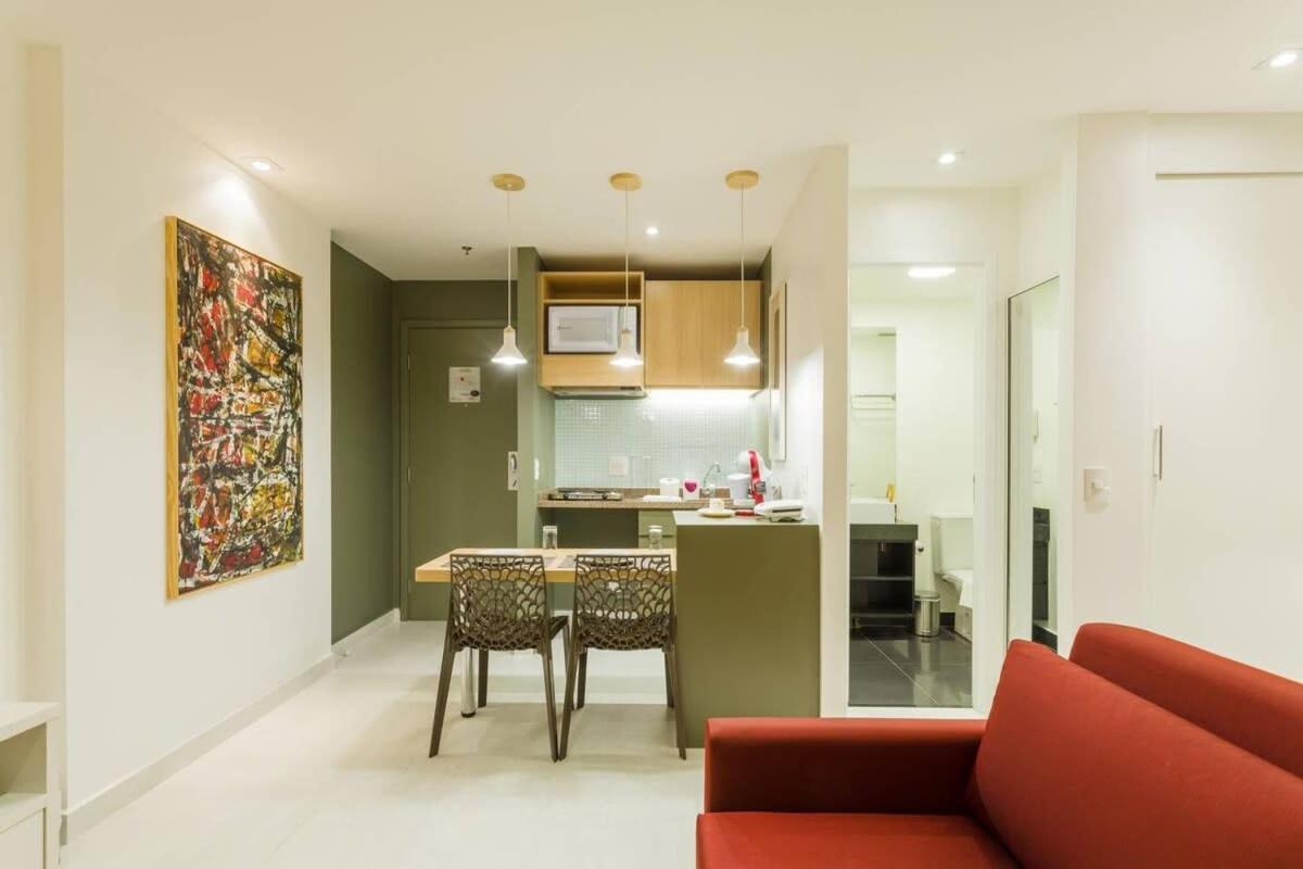 Apartment Bhomy Jardins Requinte E Conforto Ce1510 São Paulo