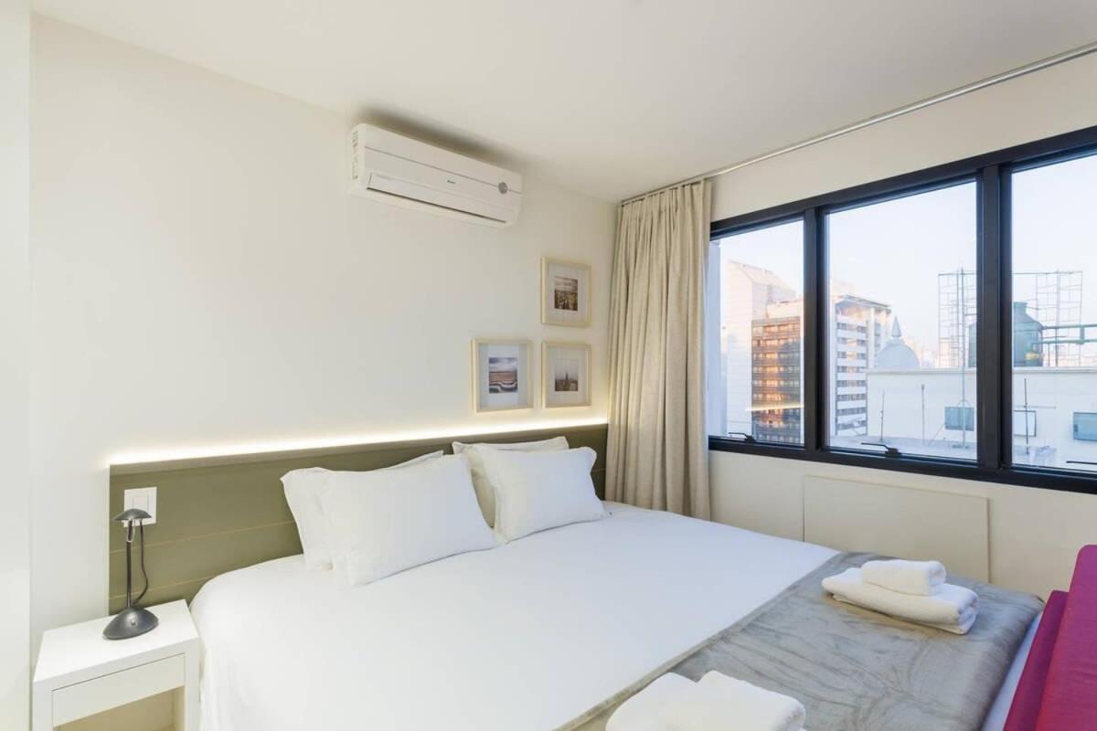 Bhomy Jardins Requinte E Conforto Ce1510 Apartment São Paulo
