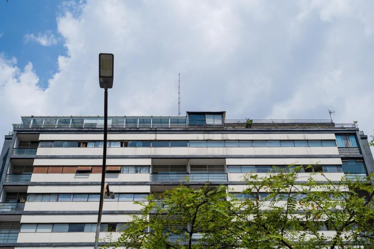 Bhomy Republica Em Predio Historico Es402 Căn hộ São Paulo