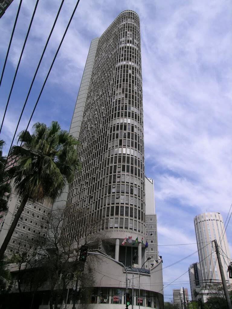 Bhomy Republica Em Predio Historico Es402 São Paulo