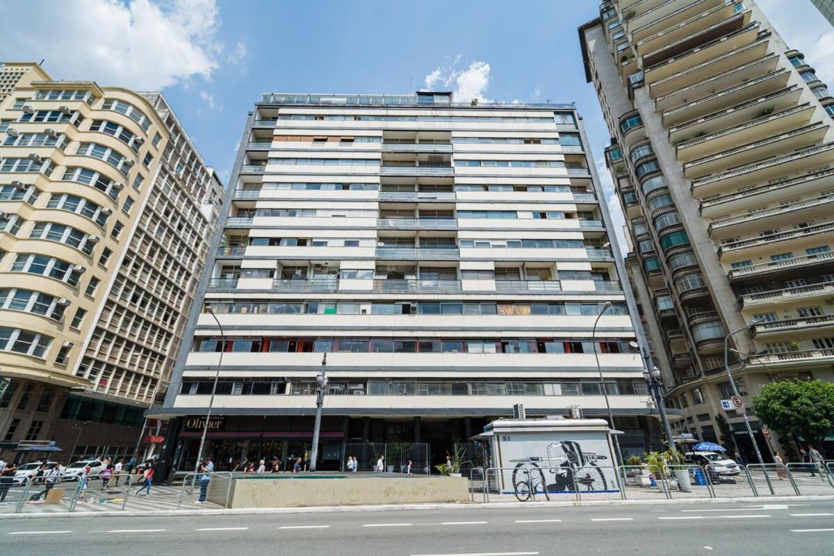 Căn hộ Bhomy Republica Em Predio Historico Es402 *