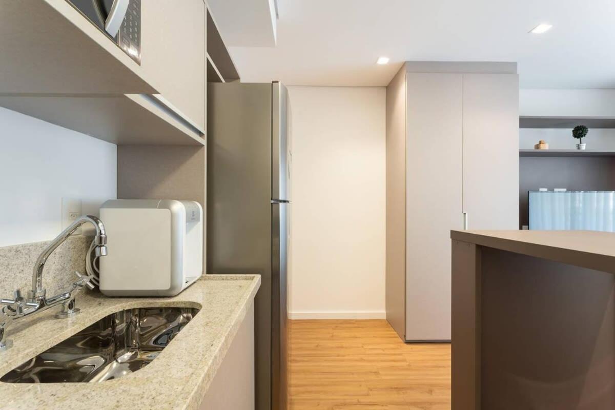 Daire Bhomy Bela Vista Fantastico E Conforto Apm1303 *