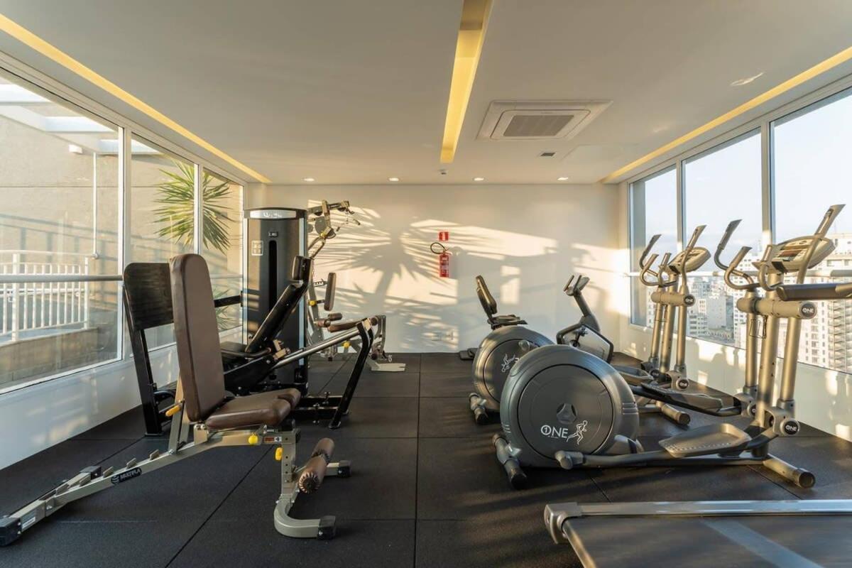 Bhomy Bela Vista Fantastico E Conforto Apm1303 Daire