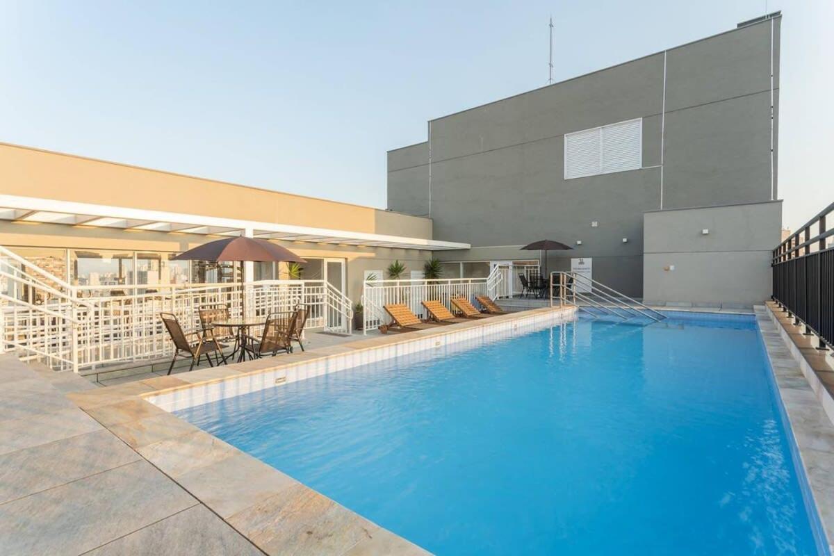 Daire Bhomy Bela Vista Fantastico E Conforto Apm1303 *