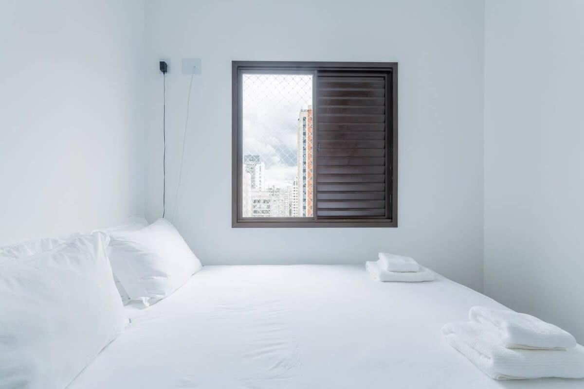 Apartment Bhomy Pompeia Muito Bem Localizado Fi33
