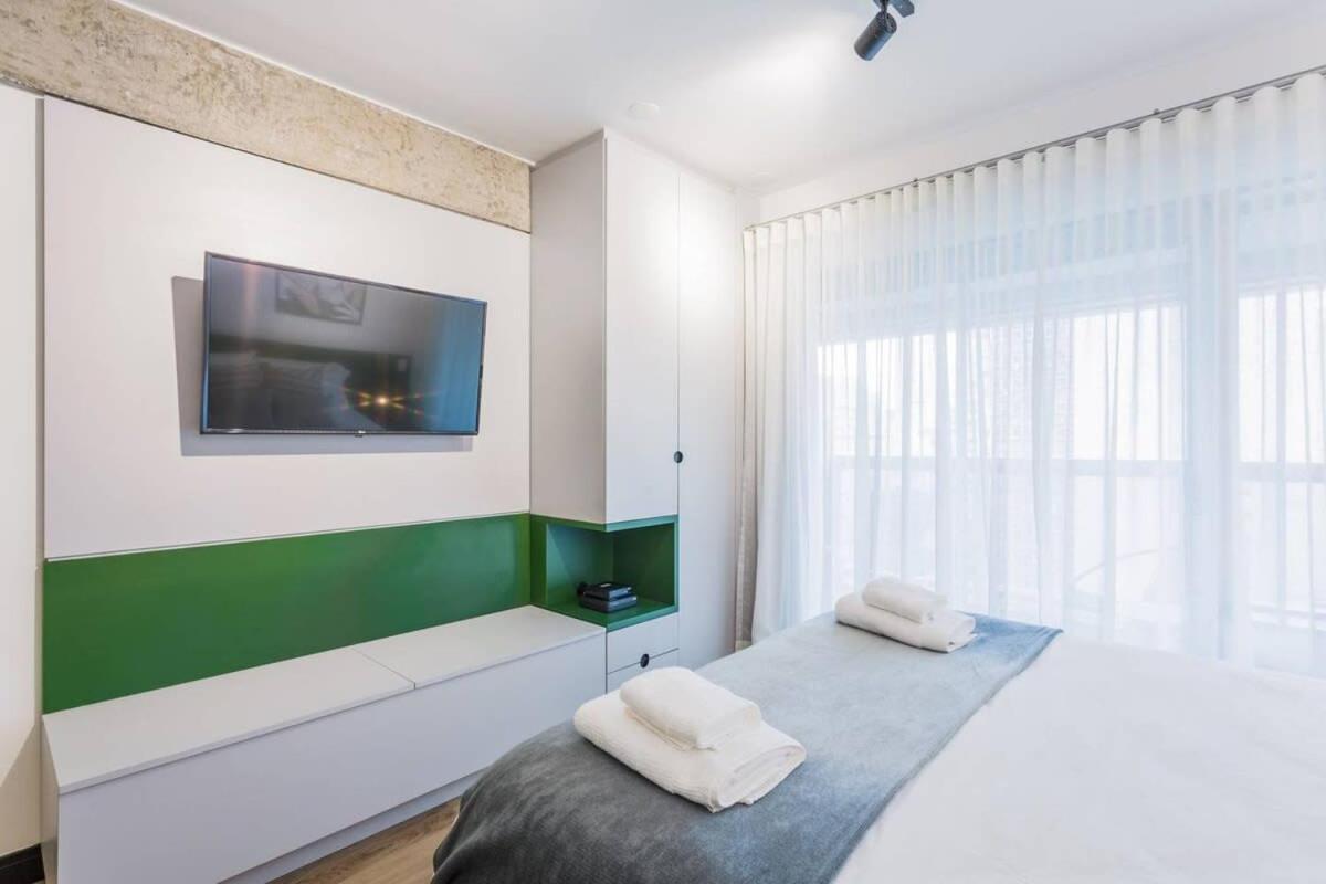 Apartment Bhomy Republica Moderno E Desejado Se1305 *