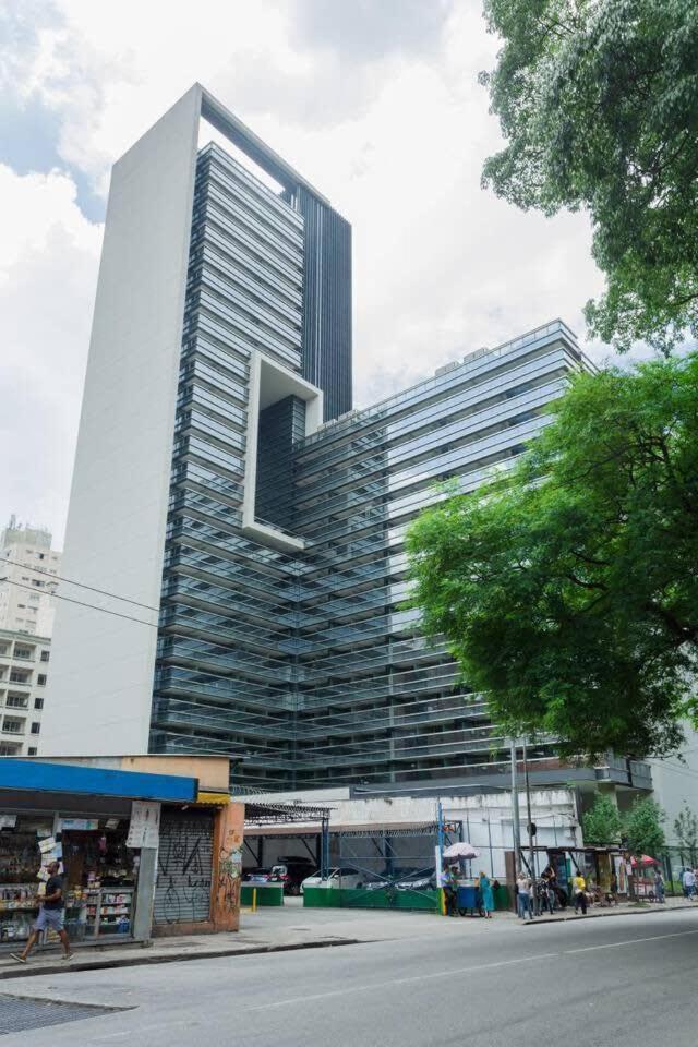 Apartment Bhomy Republica Moderno E Desejado Se1305