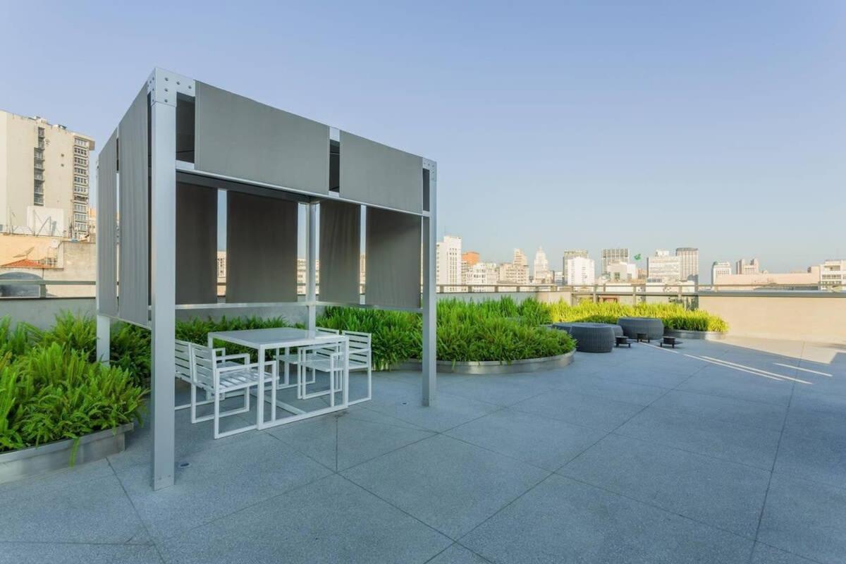 Apartment Bhomy Republica Moderno E Desejado Se1305 *