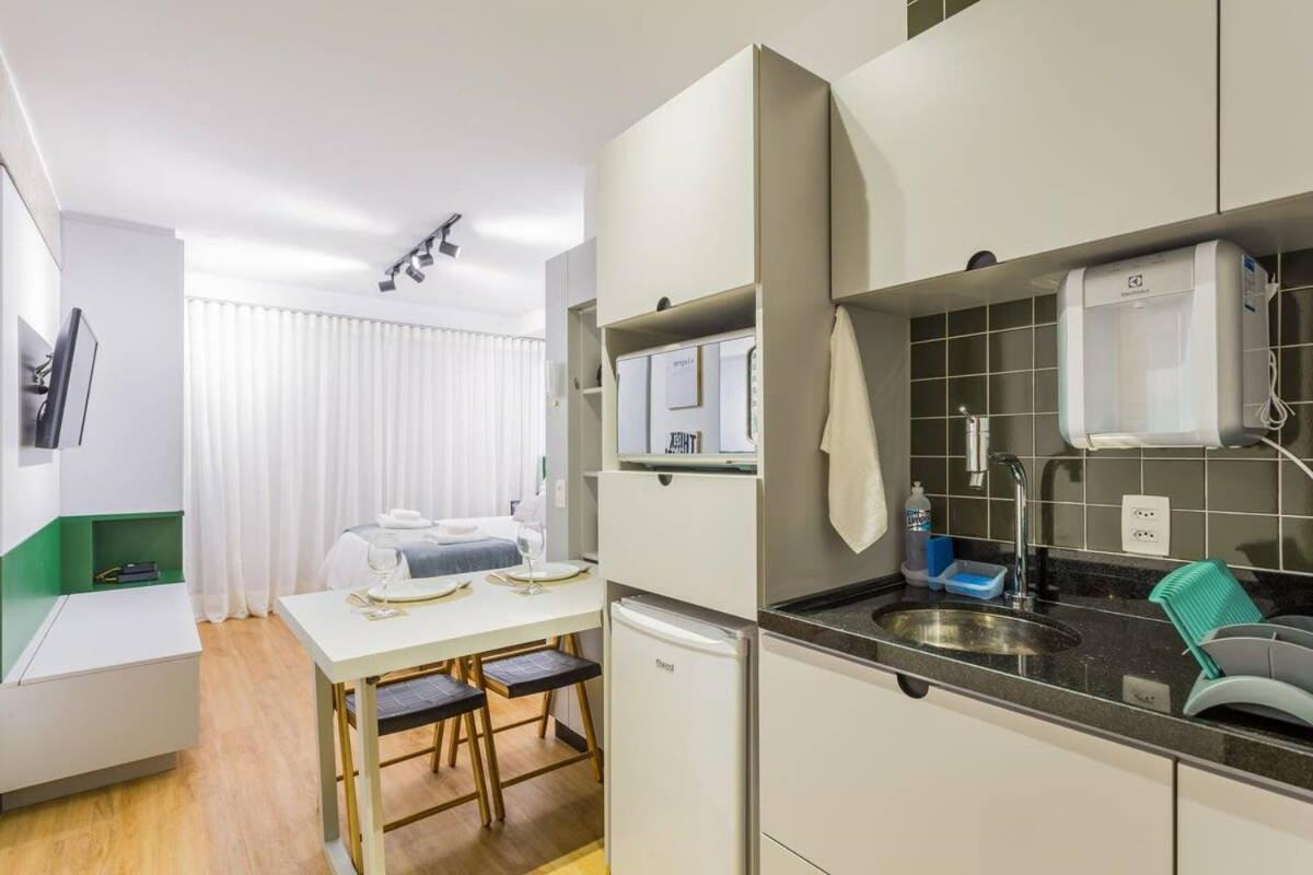 Apartment Bhomy Republica Moderno E Desejado Se1305 *