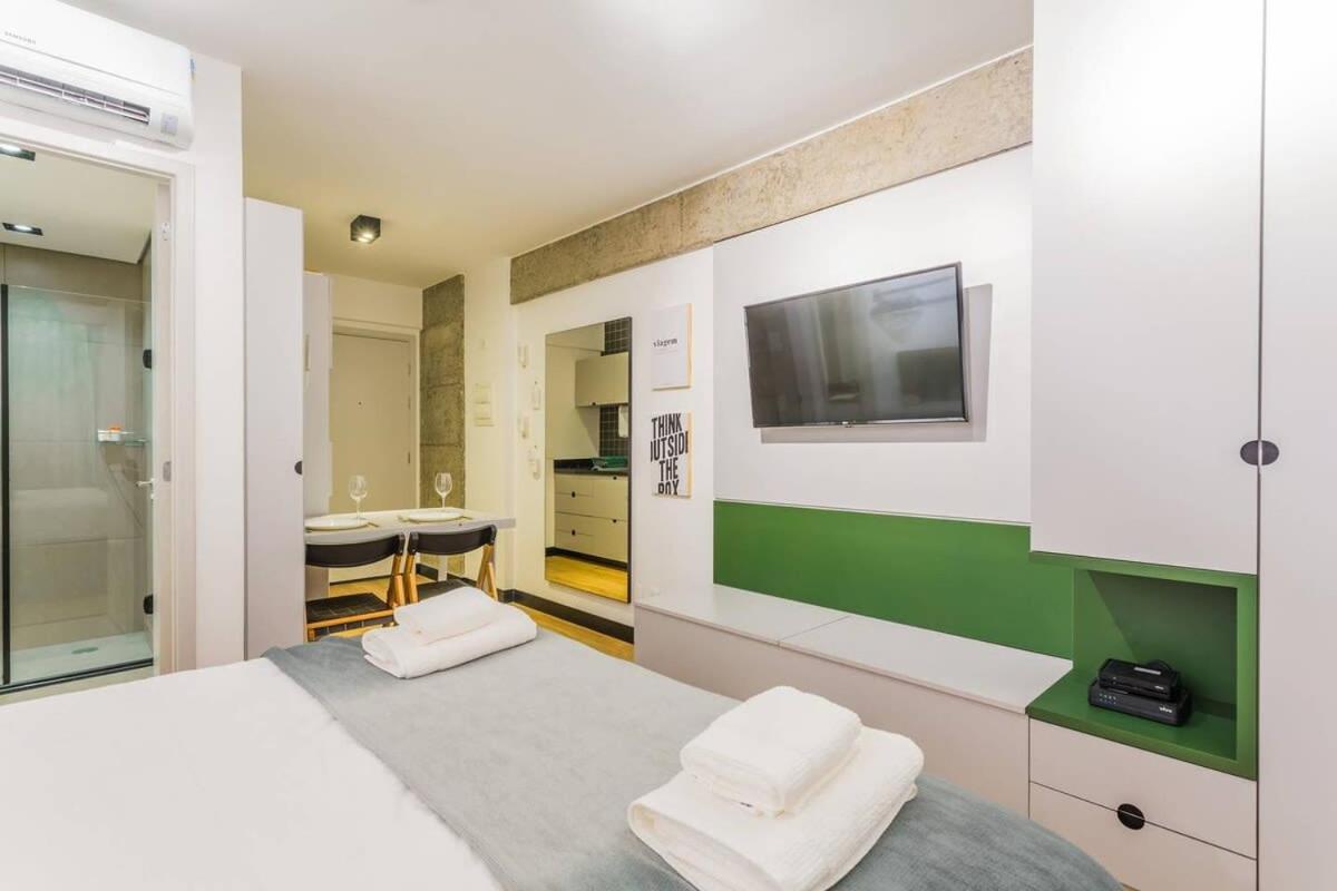 Bhomy Republica Moderno E Desejado Se1305 Apartment Sao Paulo