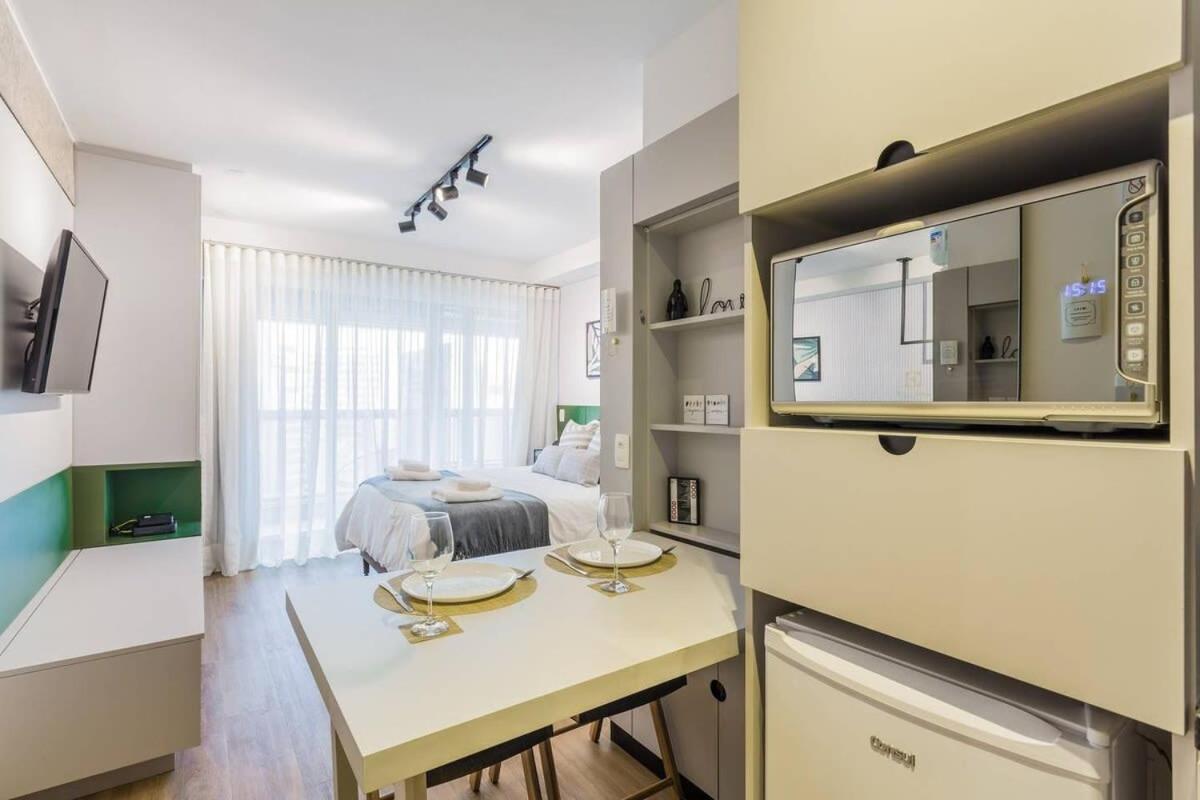 Apartment Bhomy Republica Moderno E Desejado Se1305 *