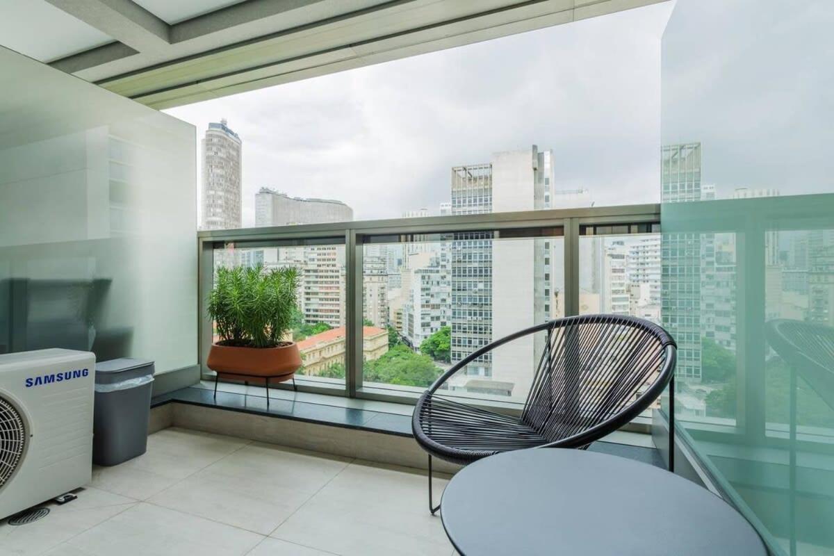 Apartment Bhomy Republica Moderno E Desejado Se1305