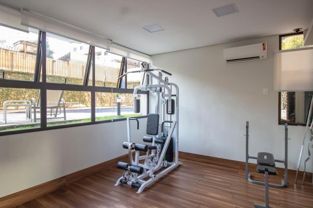 Bhomy Nova Conceicao Prox Ibirapuera Pl14 Sao Paulo