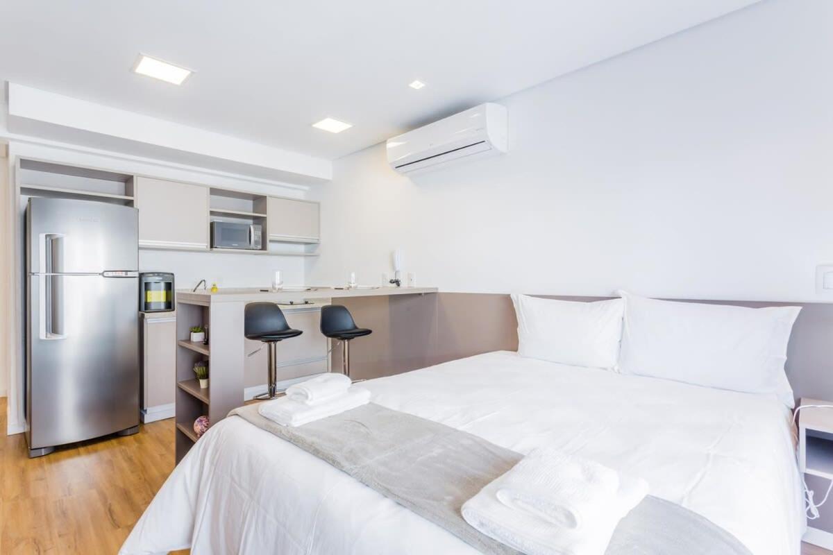 Daire Bhomy Bela Vista Completo E Localizacao Apm1204 *