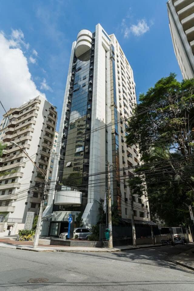 Apartment Bhomy Jardins Charme No Do Bairro Ce505 *