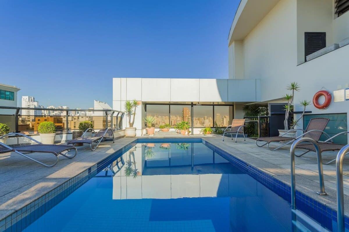 Apartment Bhomy Jardins Charme No Do Bairro Ce505