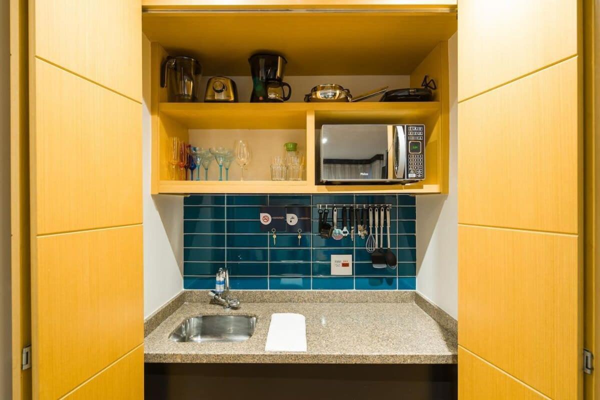 Apartment Bhomy Jardins Charme No Do Bairro Ce505 São Paulo