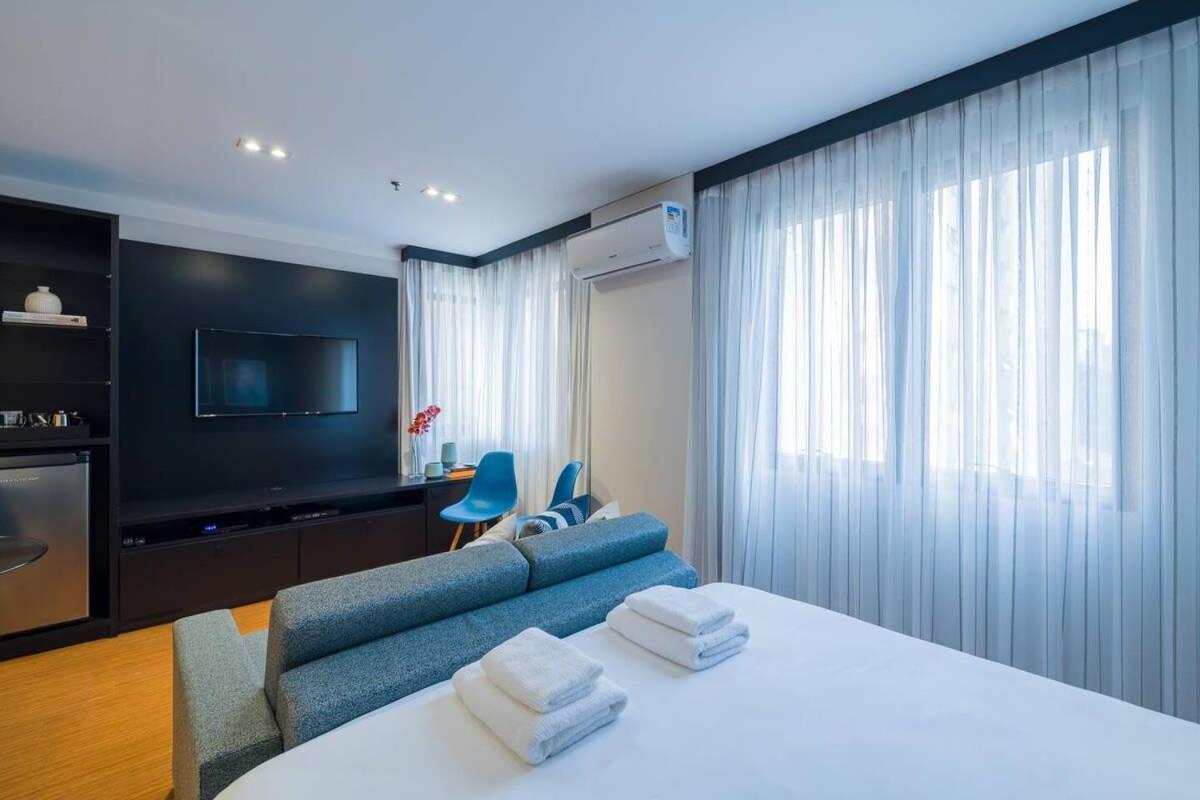 Apartment Bhomy Jardins Charme No Do Bairro Ce505