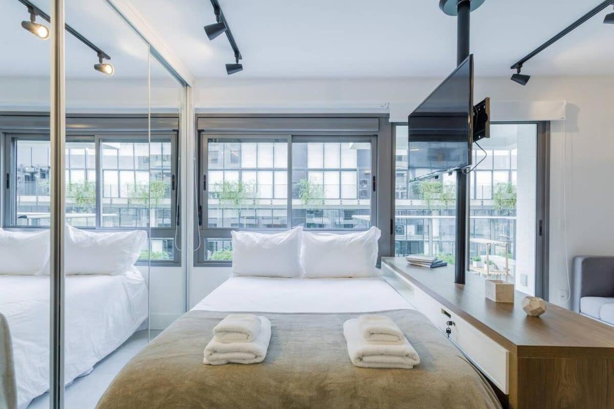 Apartment Bhomy Madalena Fantastico Na41a Sao Paulo