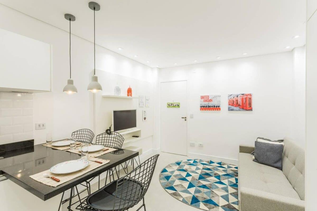 Bhomy Paulista Classico Da Av Paulista Ba1608 Apartment