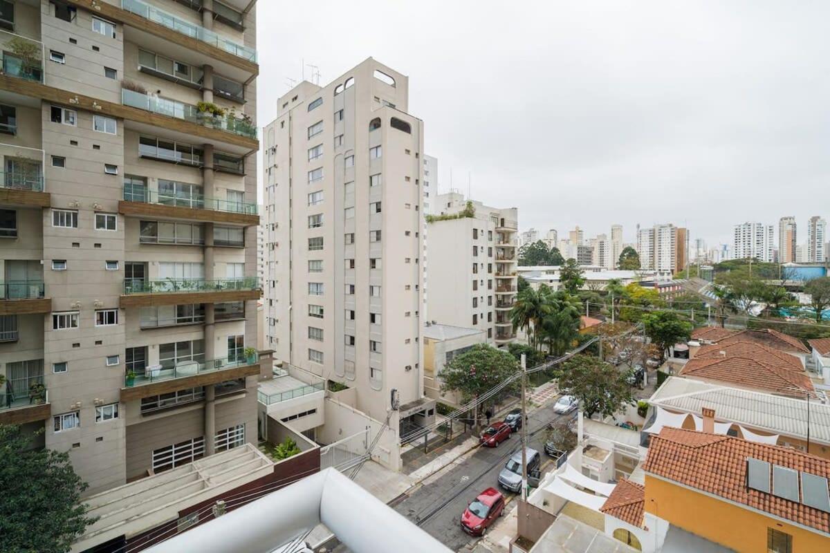 Bhomy Paraiso Studio Perto Do Ibirapuera Sl402 Holiday home