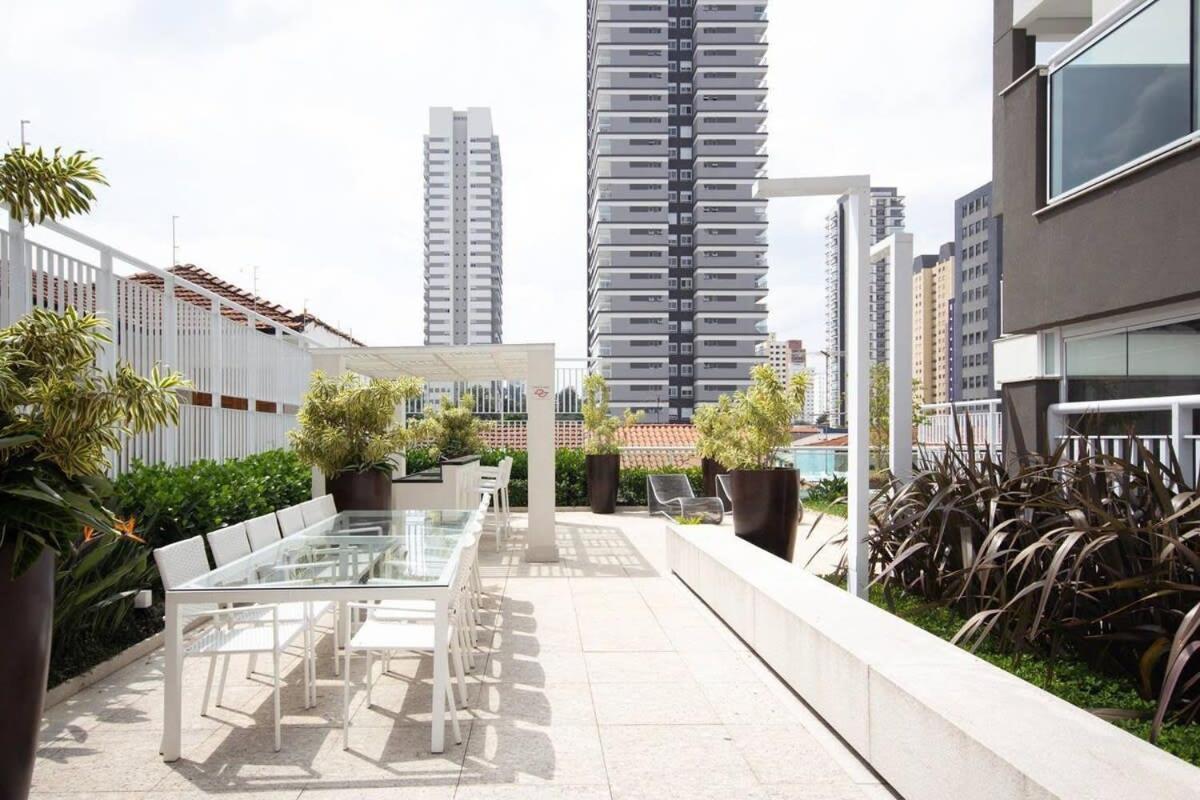 Apartment Bhomy Pinheiros O Mais Desejado Ca136 São Paulo