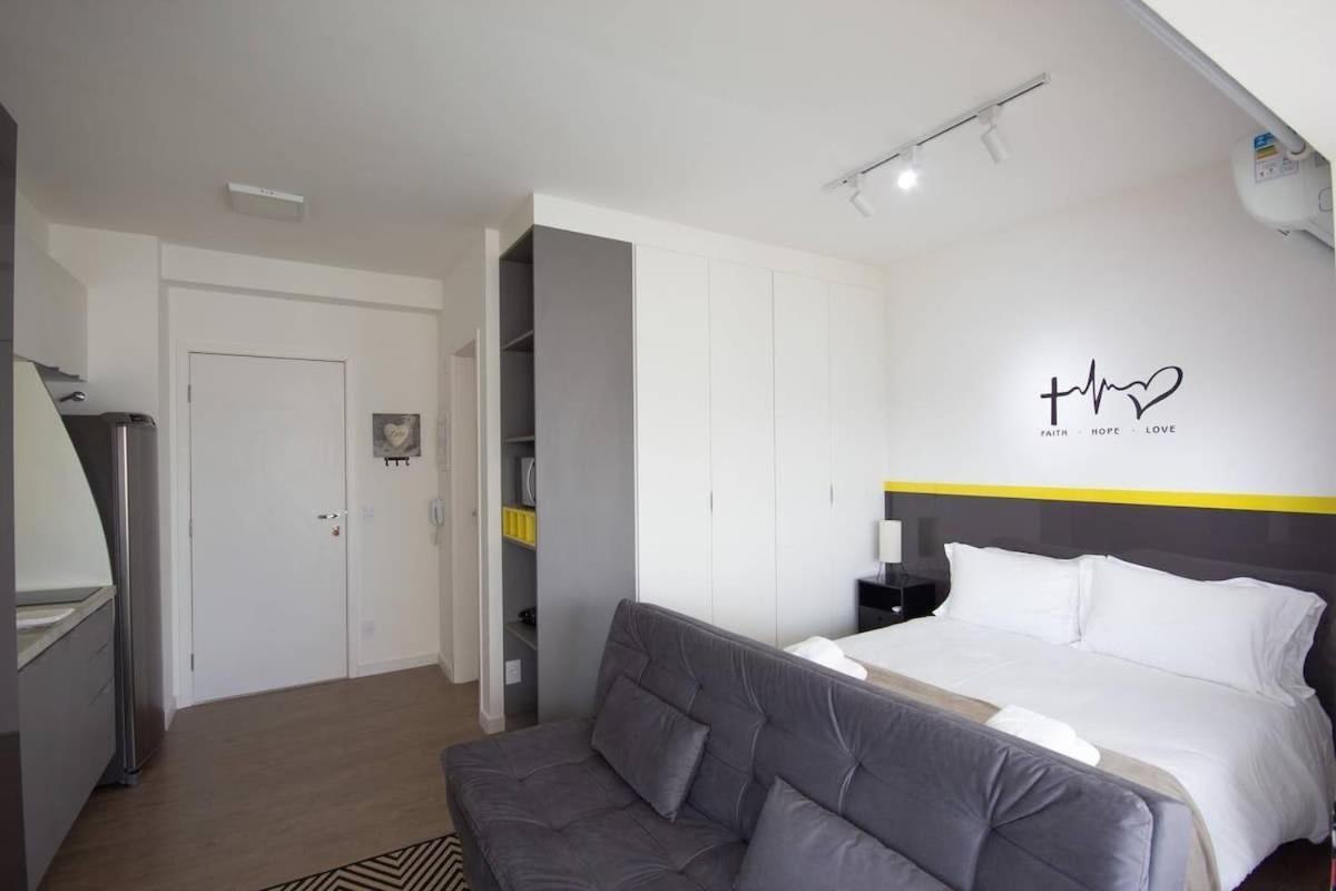 Apartment Bhomy Pinheiros O Mais Desejado Ca136 São Paulo