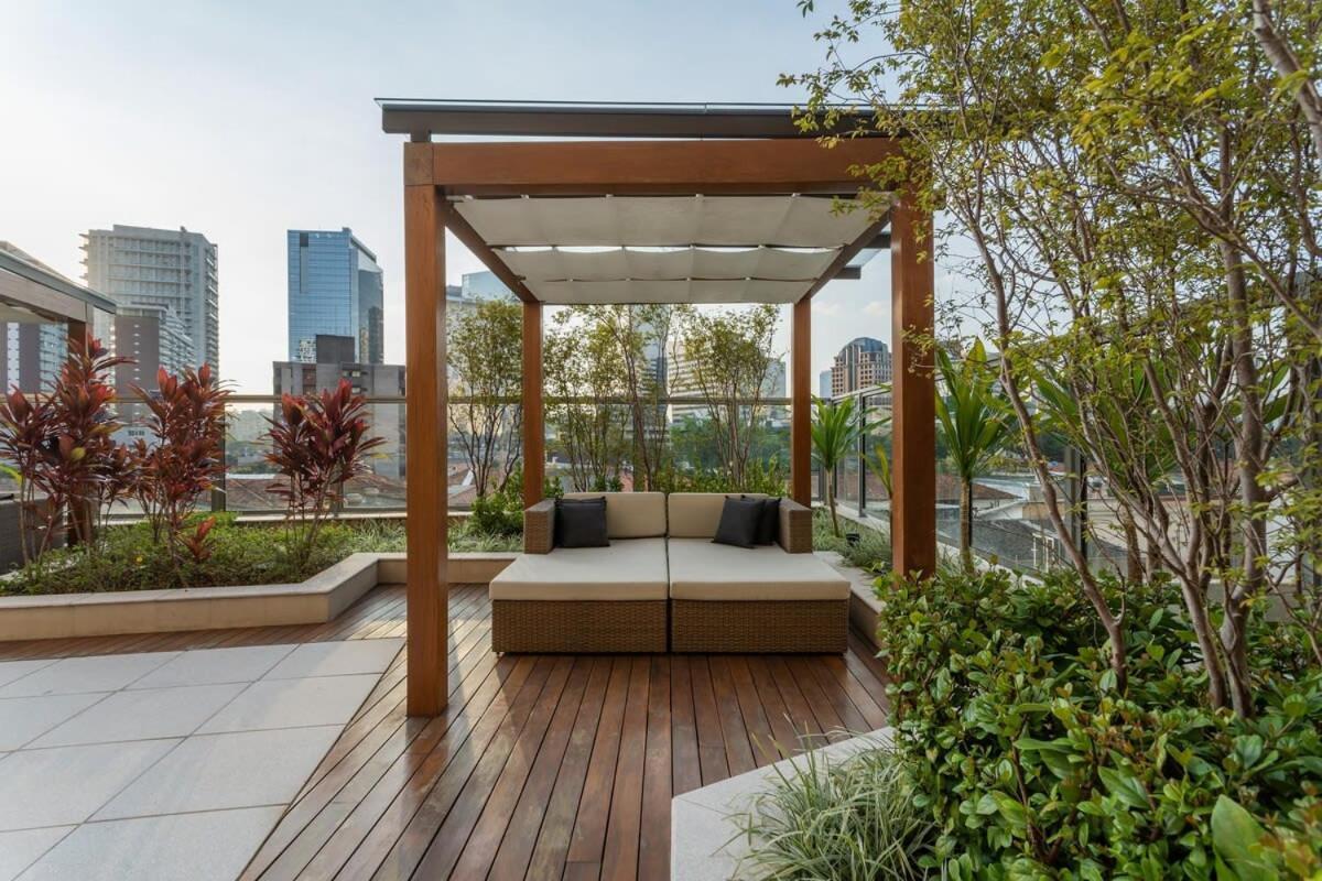 Bhomy Brooklin Perto Morumbi Shopping Psp2710 Apartment
