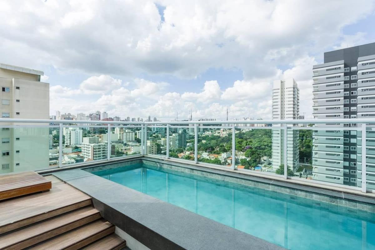 Bhomy Pinheiros O Mais Desejado Ca136 Apartment São Paulo