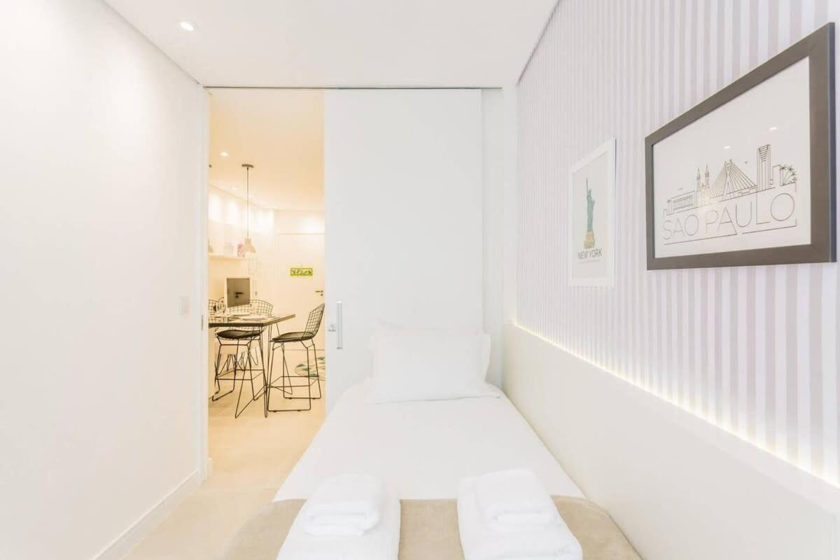 Apartment Bhomy Paulista Classico Da Av Paulista Ba1608