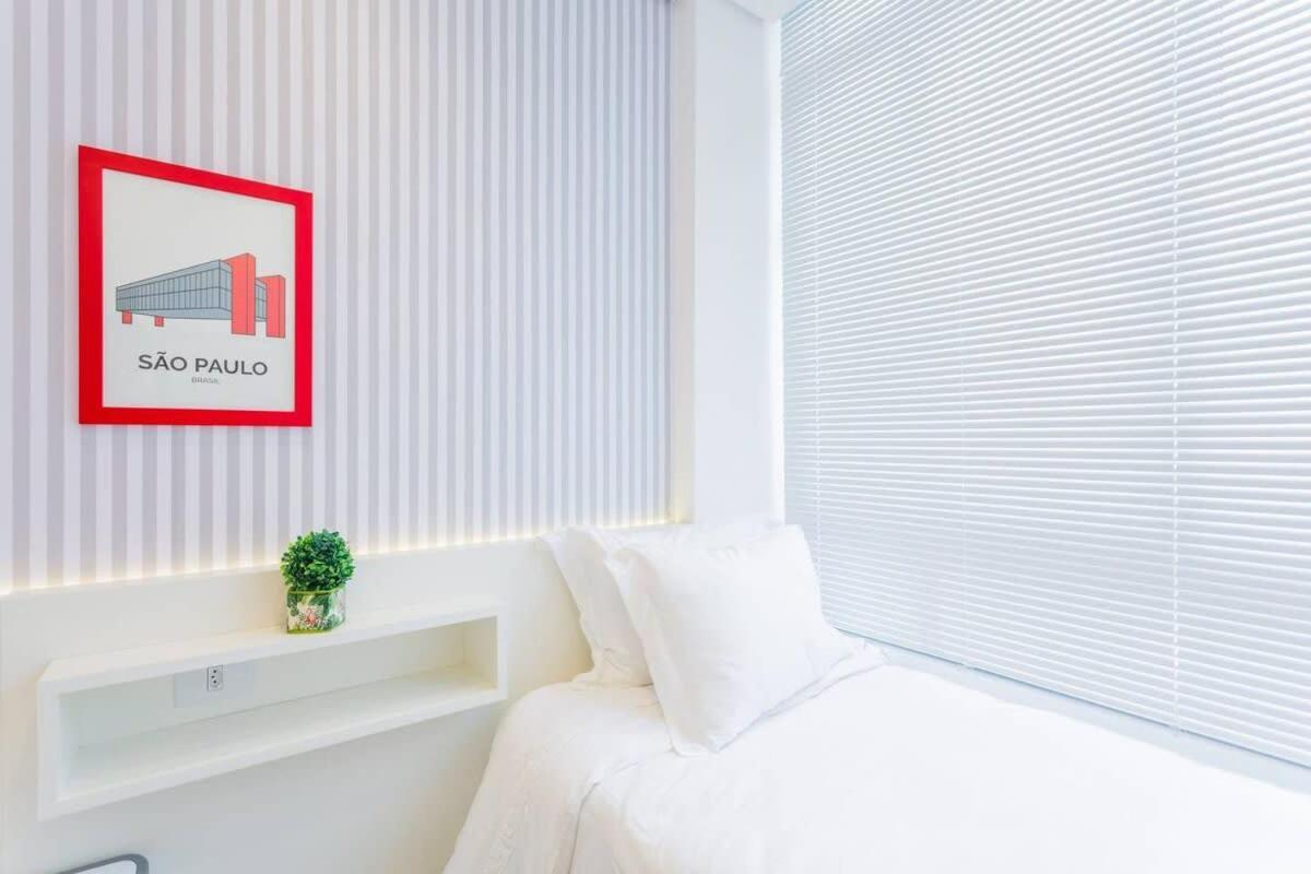 Apartment Bhomy Paulista Classico Da Av Paulista Ba1608 Sao Paulo