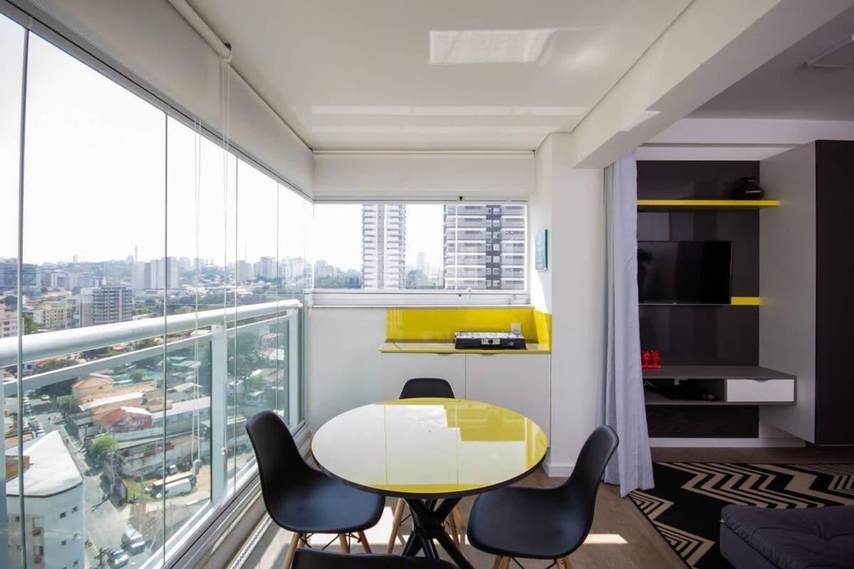 Bhomy Pinheiros O Mais Desejado Ca136 Apartment São Paulo