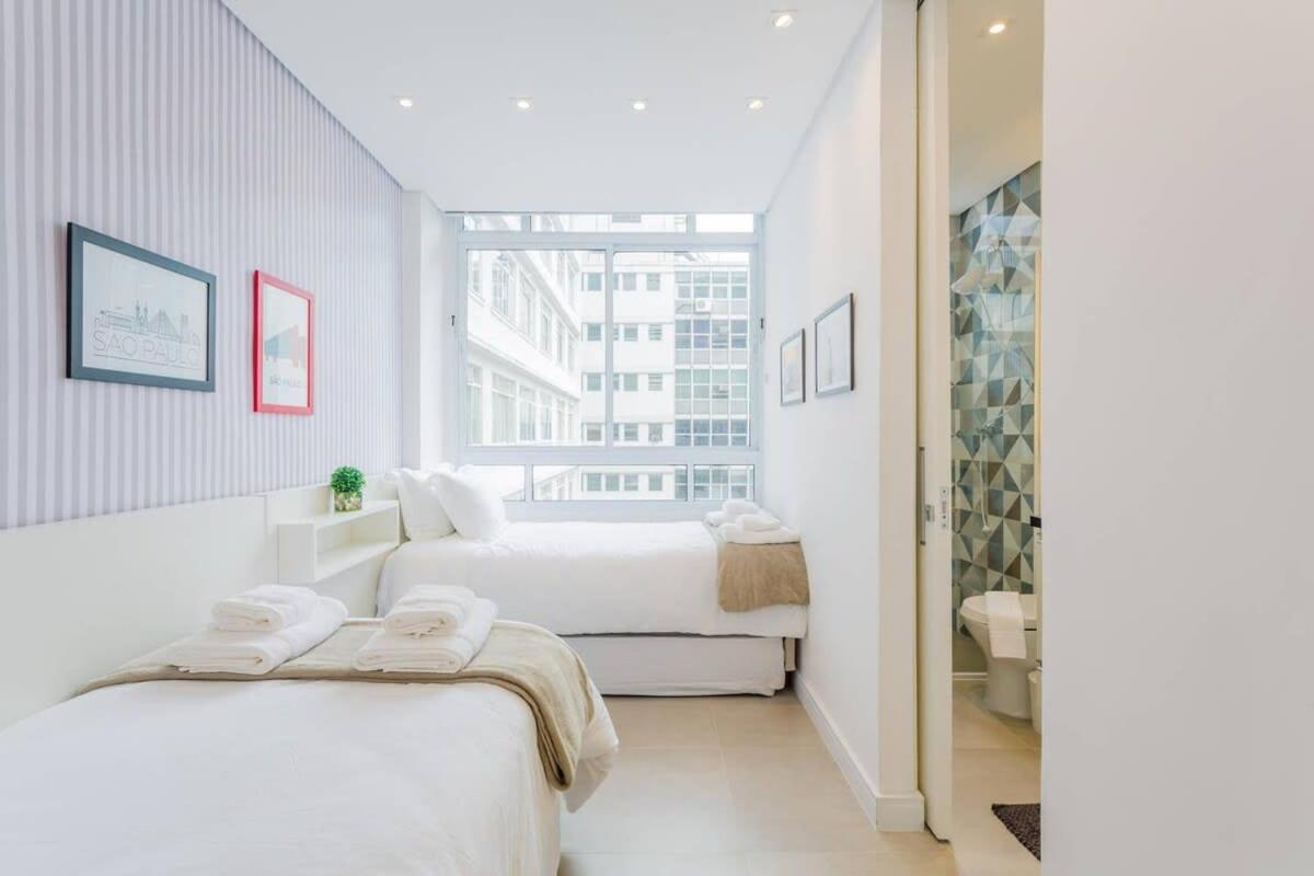 Apartment Bhomy Paulista Classico Da Av Paulista Ba1608 Sao Paulo