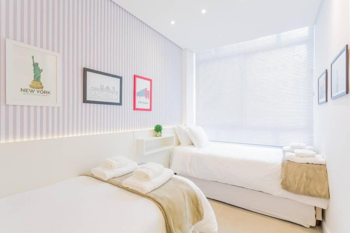 Apartment Bhomy Paulista Classico Da Av Paulista Ba1608
