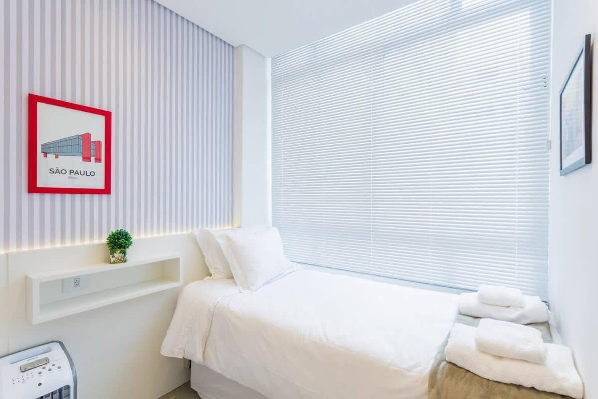 Apartment Bhomy Paulista Classico Da Av Paulista Ba1608 Sao Paulo