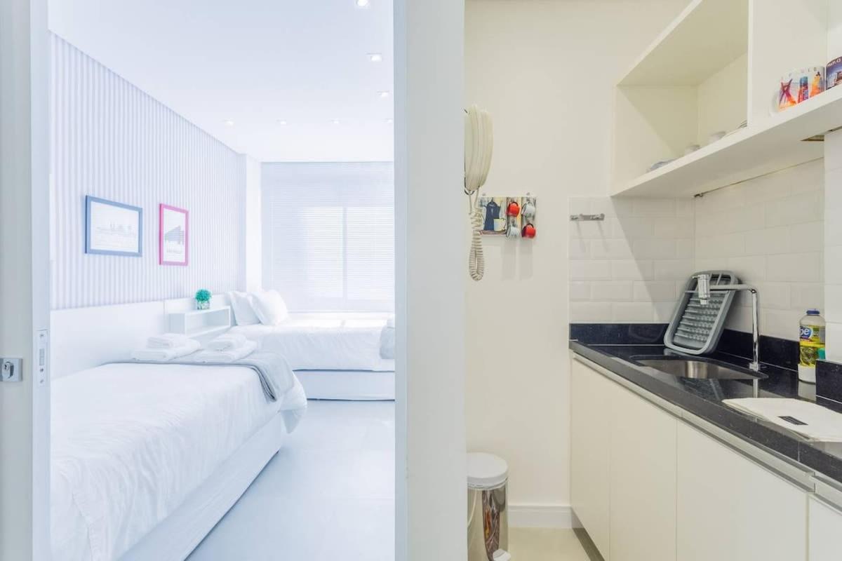 Apartment Bhomy Paulista Classico Da Av Paulista Ba1608 Sao Paulo