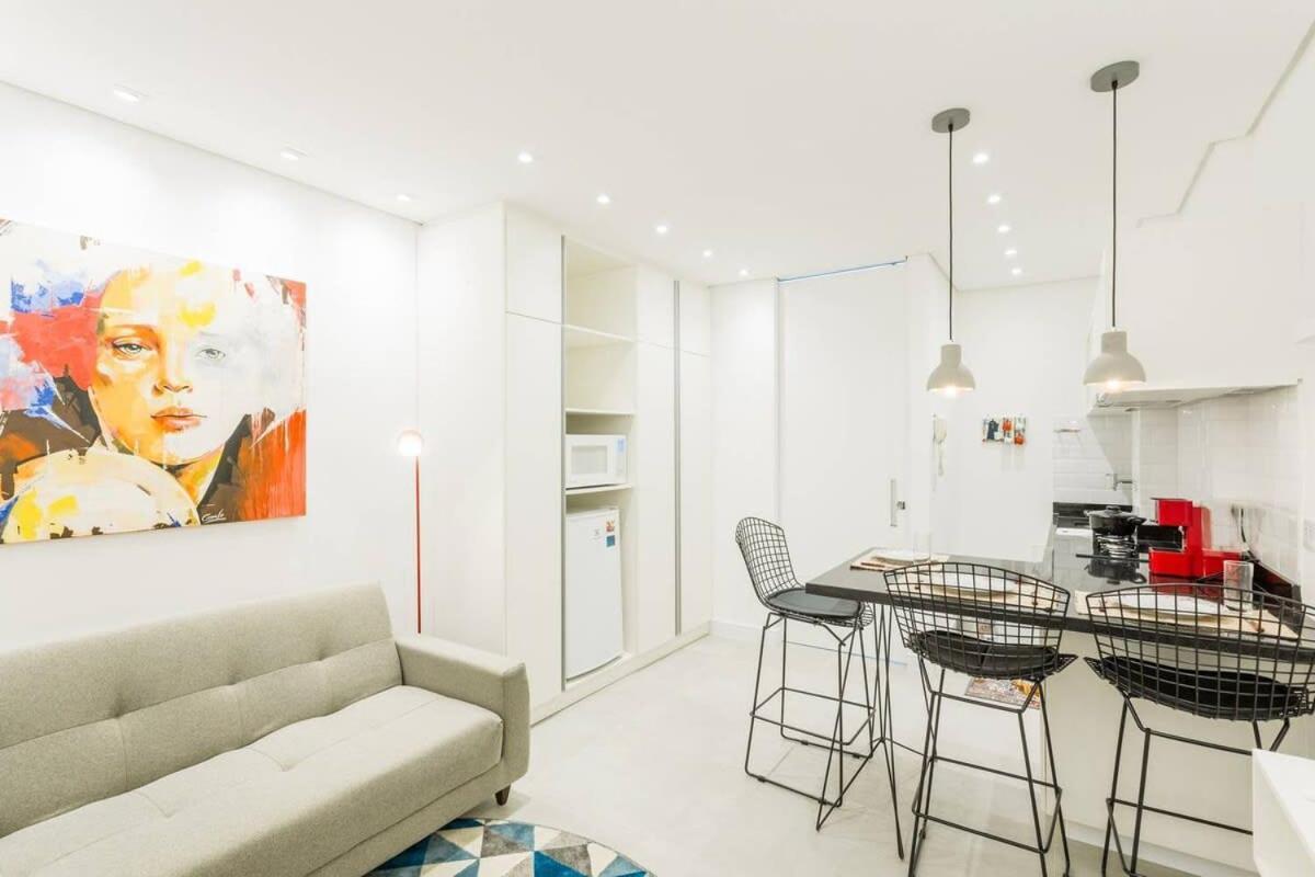 Bhomy Paulista Classico Da Av Paulista Ba1608 Apartment