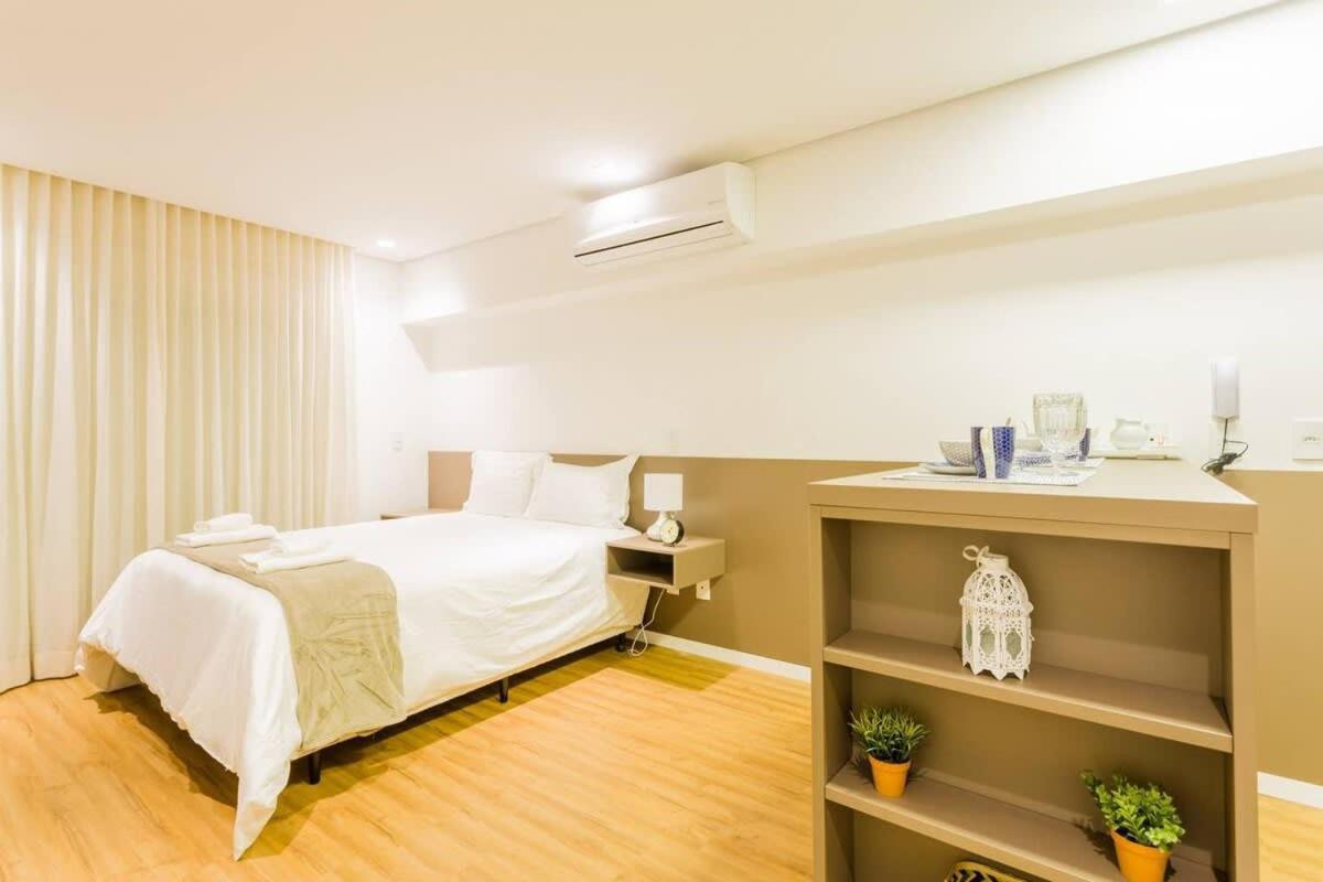 Căn hộ Bhomy Bela Vista Adaptado E Confortavel Apm1206 São Paulo