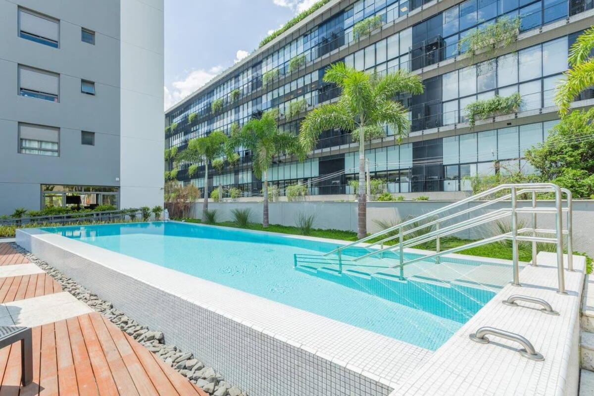 Bhomy Madalena Fantastico Na41a Apartment Sao Paulo