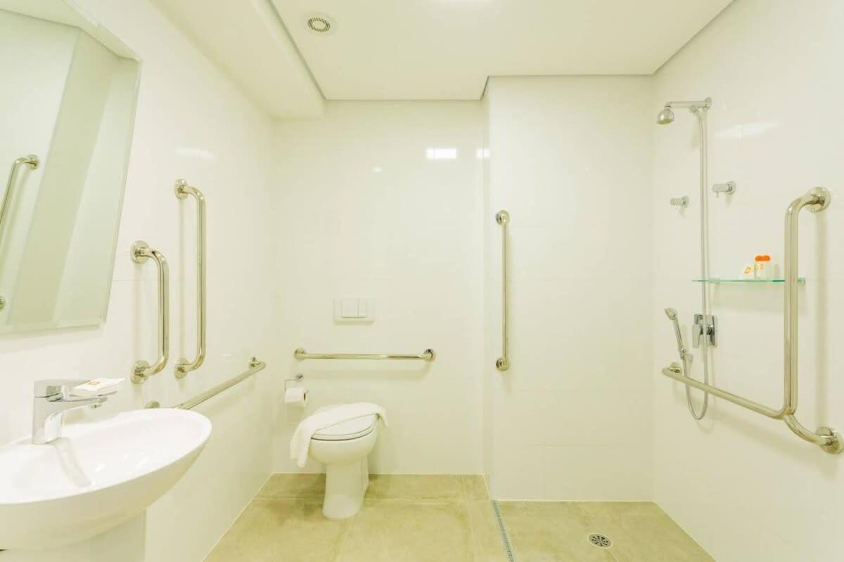 Căn hộ Bhomy Bela Vista Adaptado E Confortavel Apm1206