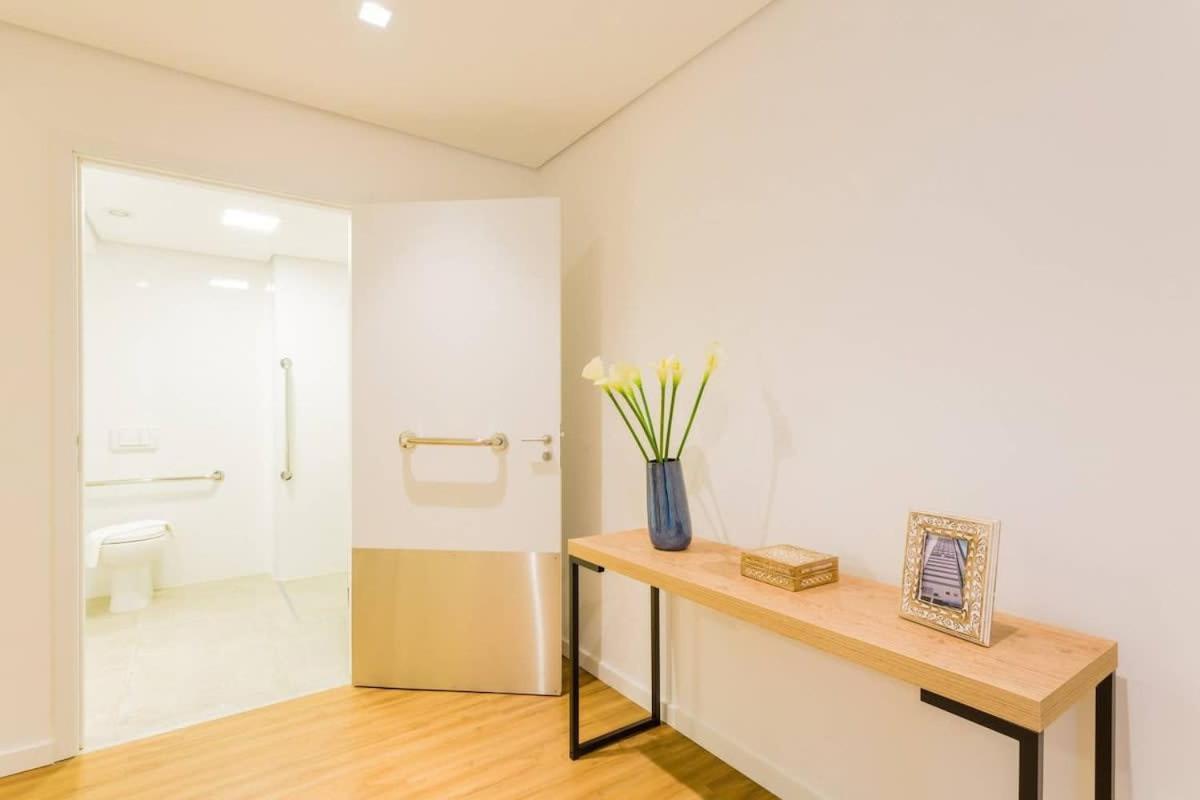 Bhomy Bela Vista Adaptado E Confortavel Apm1206 Căn hộ São Paulo