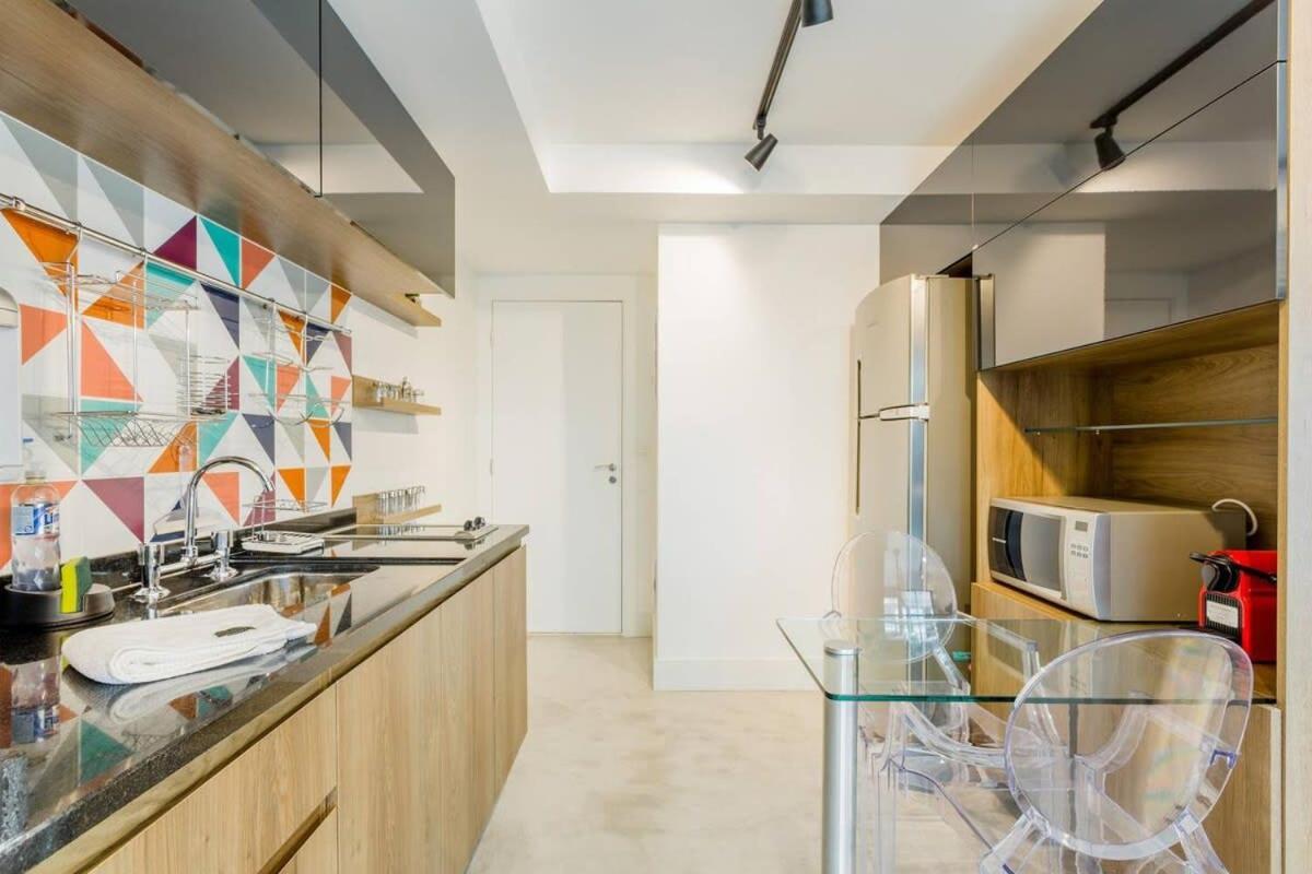 Bhomy Madalena Fantastico Na41a Apartment Sao Paulo