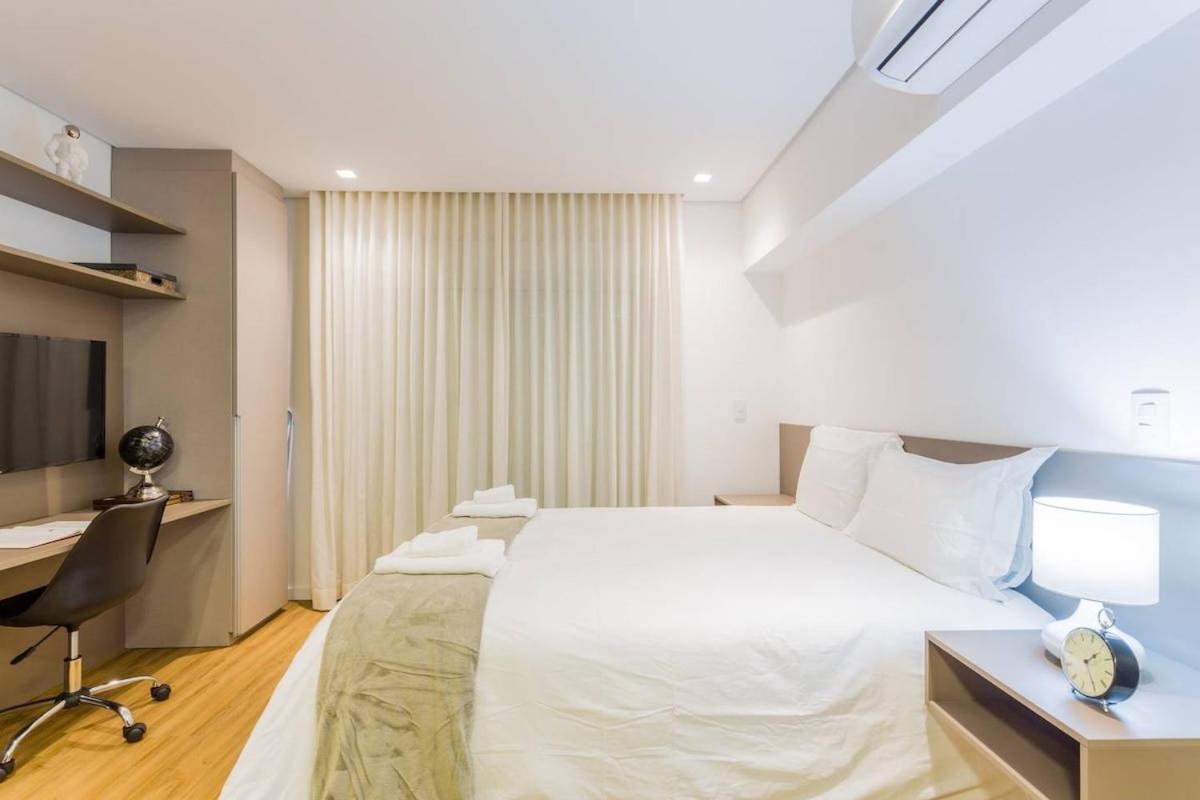 Bhomy Bela Vista Adaptado E Confortavel Apm1206 * São Paulo