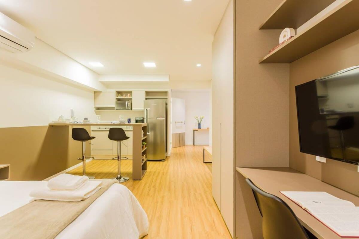 Căn hộ Bhomy Bela Vista Adaptado E Confortavel Apm1206