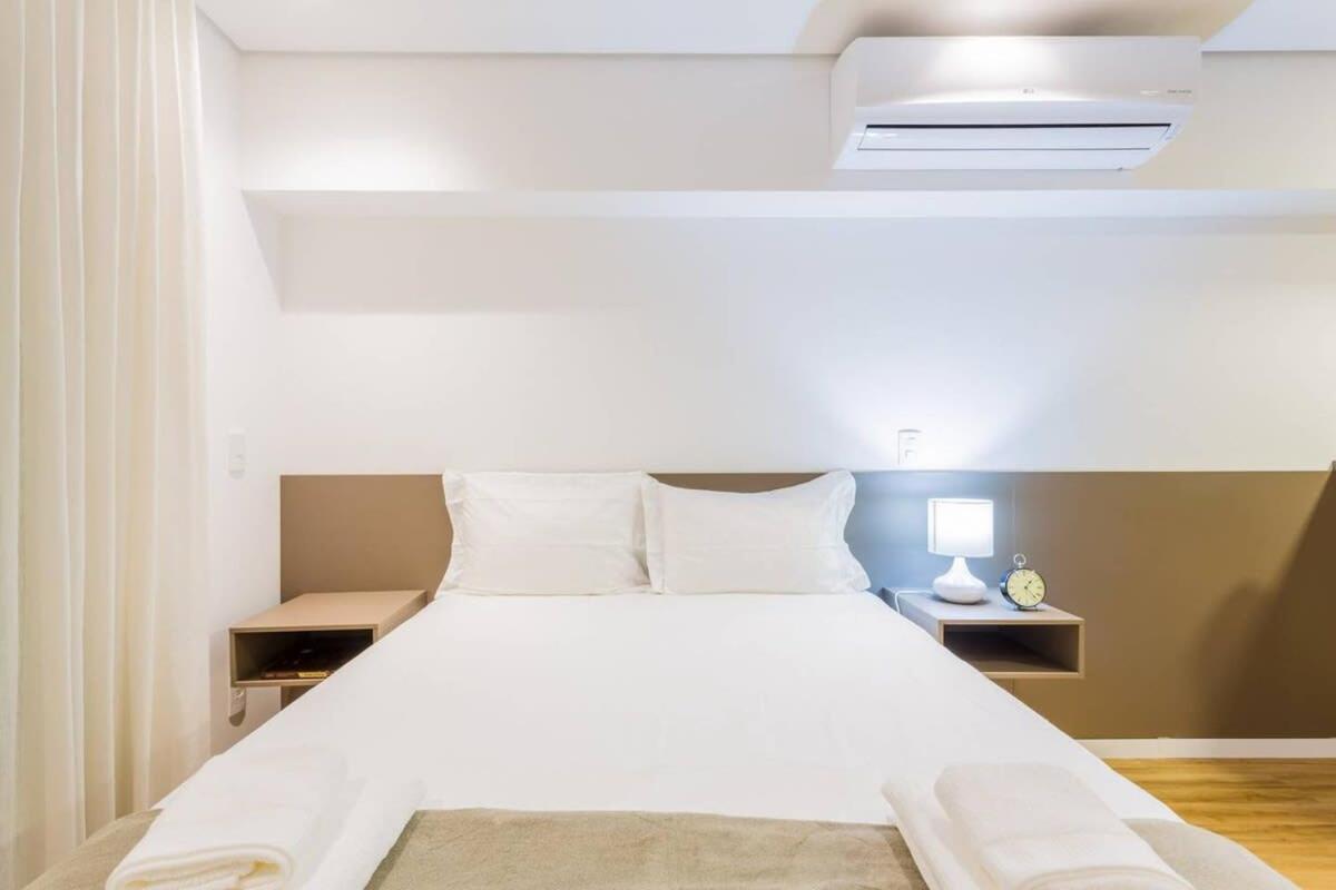 Căn hộ Bhomy Bela Vista Adaptado E Confortavel Apm1206 *