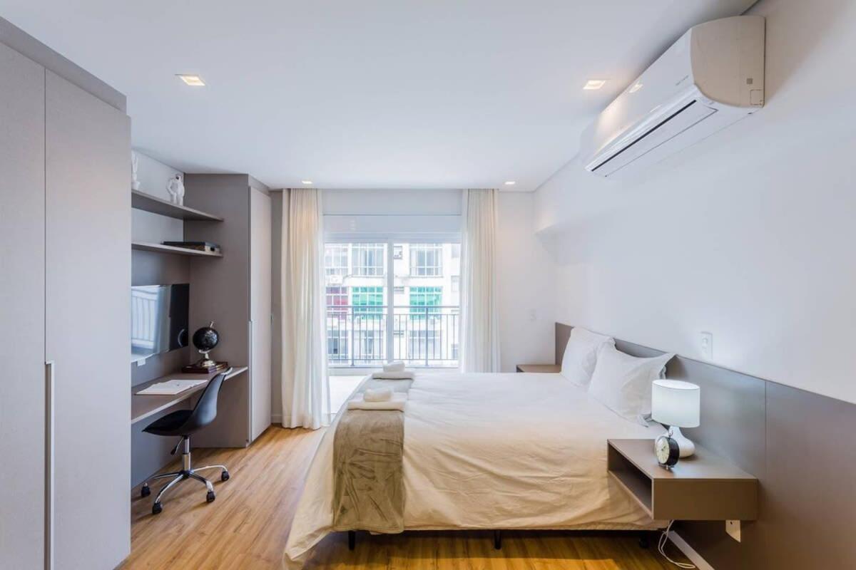 Bhomy Bela Vista Adaptado E Confortavel Apm1206 Căn hộ *