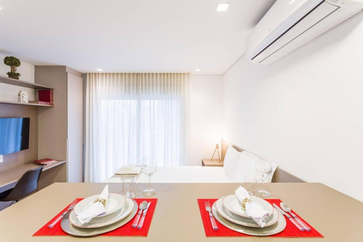 Apartamento Bhomy Bela Vista Novissimo E Completo Apm1208 São Paulo