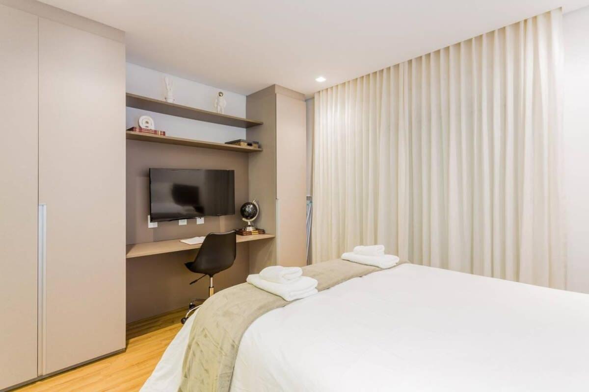 Căn hộ Bhomy Bela Vista Adaptado E Confortavel Apm1206