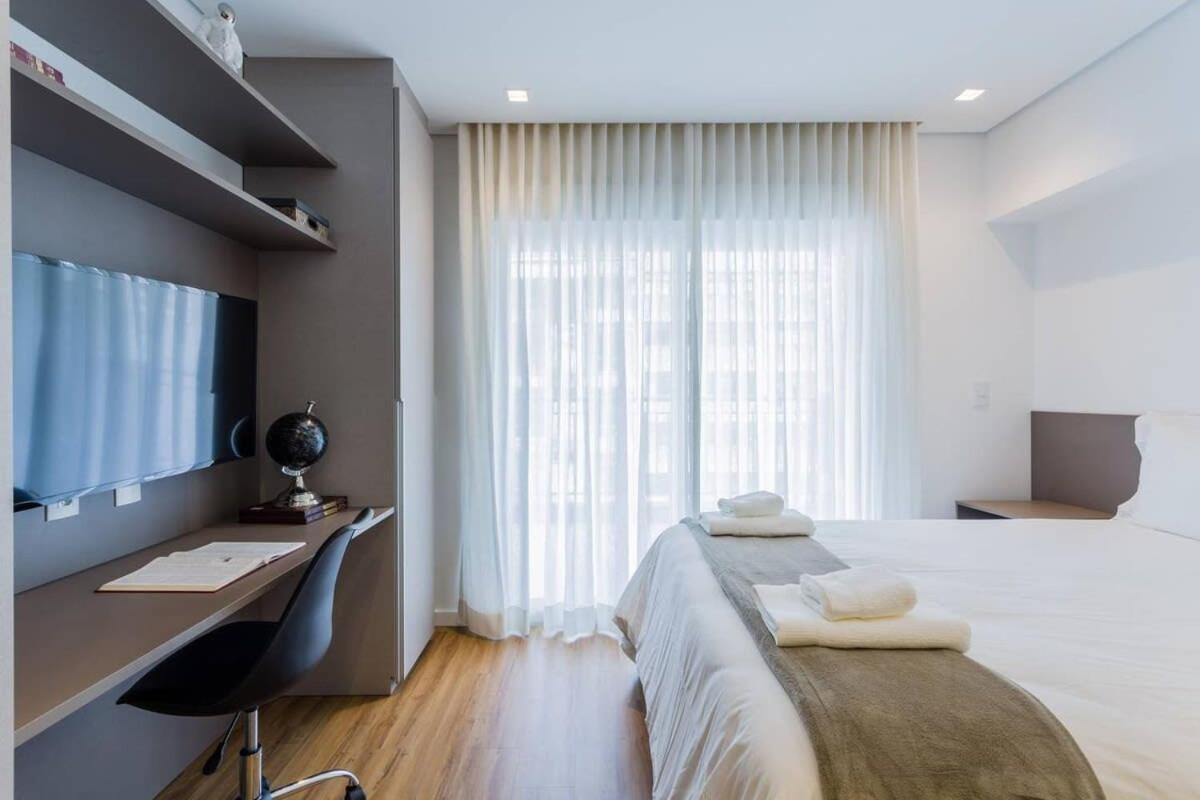Bhomy Bela Vista Adaptado E Confortavel Apm1206 Căn hộ *